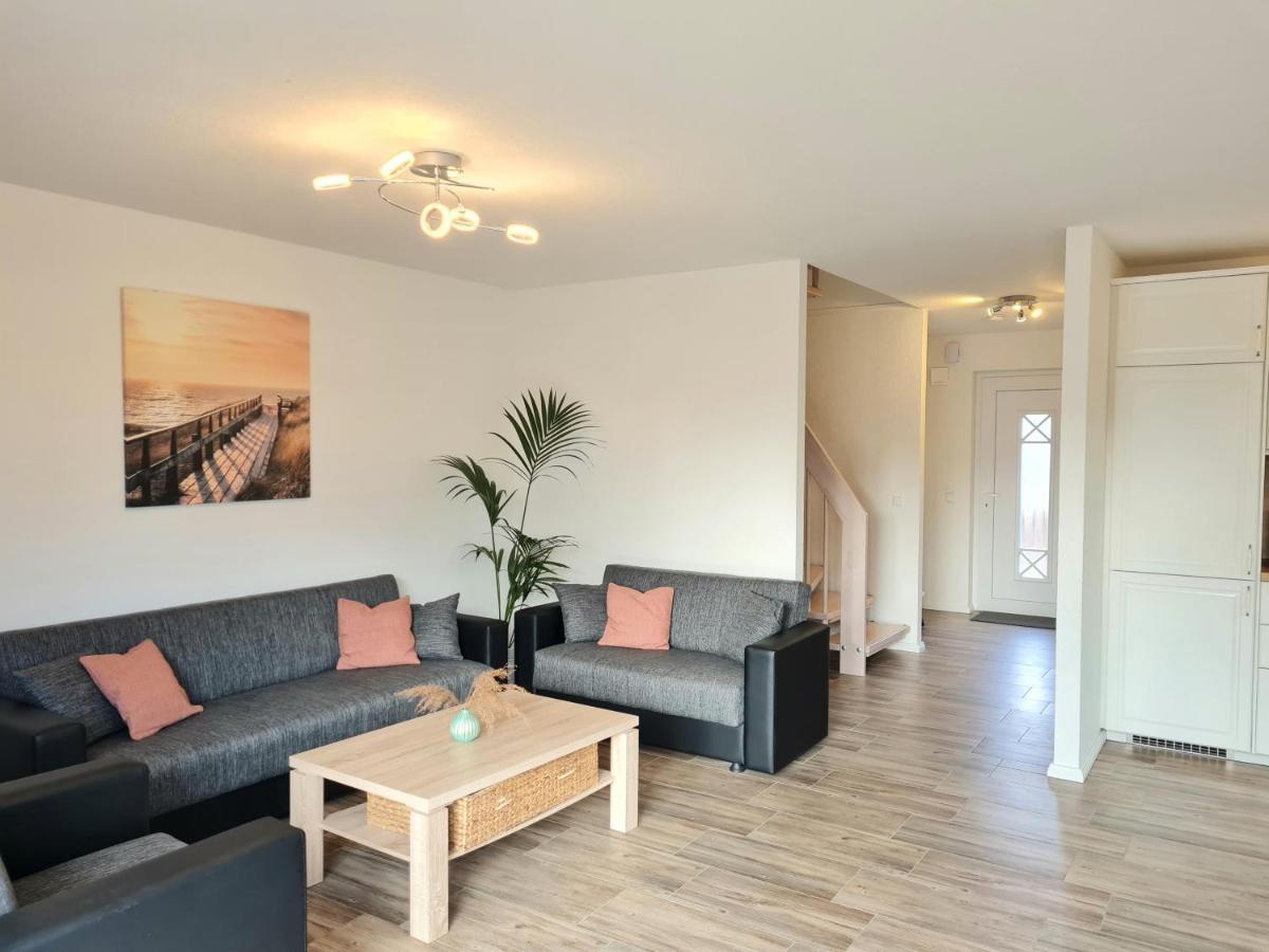 Haus Belvedere In Sehlendorf Blekendorf Экстерьер фото